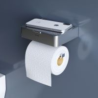 Комплект унитаза с инсталляцией AM.PM Spirit V2.0 с сиденьем Микролифт с клавишей смыва Хром с гигиеническим душем и аксессуарами для ванной комнаты арт-CK70HA — фото 8, Комплекты унитаз + инсталляция