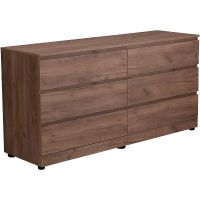 Товар: Комод Aquanet Сканди 160 Дуб крафт арт-302548 - фото 1 Комод Aquanet Сканди 160 Дуб крафт арт-302548 — фото 1, Комоды и тумбы для ванной комнаты