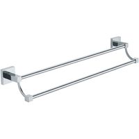 Товар: Держатель для полотенец Fixsen Metra Хром арт-FX-11102 - фото 1 Держатель для полотенец Fixsen Metra Хром арт-FX-11102 — фото 1, Полотенцедержатели