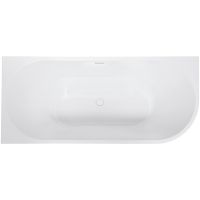 Акриловая ванна Abber 170х75 без гидромассажа арт-AB9315 L — фото 1, Акриловые ванны