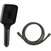 Товар: Душевая система Vincea с термостатом Черная матовая арт-VSFW-433T1MB - фото 5 Душевая система Vincea с термостатом Черная матовая арт-VSFW-433T1MB — фото 5, Встраиваемые душевые комплекты