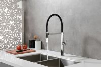 Смеситель для кухни Paulmark Leader Хром арт-Le214101-CR — фото 2, Смесители для кухни