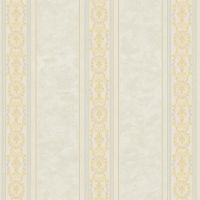 Обои Bernardo Bartalucci Gabriella Винил на флизелине (1,06*10,05) Бежевый, Полоса арт-84133-1 — фото 1, Обои для стен