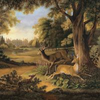 Товар: Фреска Ortograf Животные 30516 Фактура бархат FX Флизелин (2,7*2,7) Коричневый, Животные/Пейзаж/Живопись арт-30516 (бархат FX) - фото 2 Фреска Ortograf Животные 30516 Фактура бархат FX Флизелин (2,7*2,7) Коричневый, Животные/Пейзаж/Живопись арт-30516 (бархат FX) — фото 2, Фрески