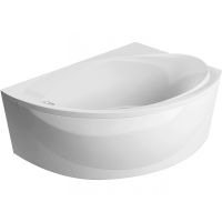 Акриловая ванна Relisan Eco Plus Ибица 170х120 R без гидромассажа арт-Гл000023038 — фото 2, Акриловые ванны