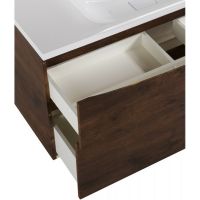 Тумба под раковину BelBagno Marino 120 подвесная Rovere Moro арт-MARINO-H60-1200-2C-SO-RW-P — фото 4, Тумбы под раковину