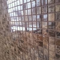 Товар: Мозаика Caramelle mosaic Pietrine 4 мм Emperador Dark POL 30,5x30,5 см арт-00-00002558 - фото 3 Мозаика Caramelle mosaic Pietrine 4 мм Emperador Dark POL 30,5x30,5 см арт-00-00002558 — фото 3, Мозаика