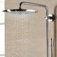 Верхний душ Grohe Rainshower Cosmopolitan Хром арт-27477000 — фото 6, Верхние души