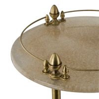 Товар: Столик Migliore Elisabetta на колесиках Бронза арт-17015 - фото 3 Столик Migliore Elisabetta на колесиках Бронза арт-17015 — фото 3, Прочие аксессуары и комплектующие