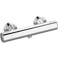 Смеситель для душа Agger Thermo Хром глянцевый арт-A2450000 — фото 5, Смеситель для душа