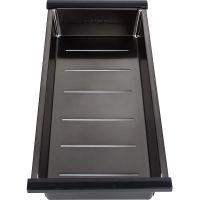 Товар: Коландер Paulmark Advance Вороненая сталь арт-A405-GM - фото 2 Коландер Paulmark Advance Вороненая сталь арт-A405-GM — фото 2, Коландеры