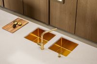 Смеситель для кухни Alveus Zeos P Monarch Bronze Бронза арт-1136503 — фото 4, Смесители для кухни