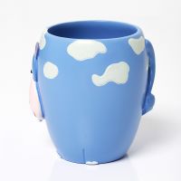 Товар: Стакан для зубных щеток WasserKRAFT Lippe Голубой арт-K-8128 - фото 2 Стакан для зубных щеток WasserKRAFT Lippe Голубой арт-K-8128 — фото 2, Стаканы для зубных щеток