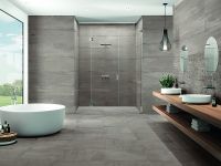 Керамогранит Ibero Sospiro Smoke Rec Bis 60х60 см арт-ПП-00033672R — фото 2, Керамогранит