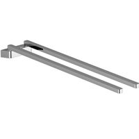 Полотенцедержатель Ravak 10° поворотный Хром арт-X07P328 — фото 1, Полотенцедержатели