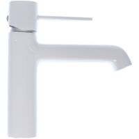 Комплект смесителей Orange Karl Белый арт-M05-311w — фото 10, Готовые комплекты для ванной комнаты