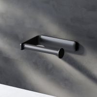 Товар: Держатель туалетной бумаги AM.PM Inspire V2.0 Черный матовый арт-A50A34122 - фото 6 Держатель туалетной бумаги AM.PM Inspire V2.0 Черный матовый арт-A50A34122 — фото 6, Держатели туалетной бумаги