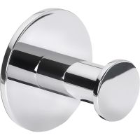 Крючок Bemeta Omega Хром арт-104206272 — фото 1, Крючки для полотенец