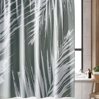 Товар: Штора для ванны WasserKRAFT Lopau 180х200 Зеленая арт-SC-60101 - фото 1 Штора для ванны WasserKRAFT Lopau 180х200 Зеленая арт-SC-60101 — фото 1, Шторы для ванной