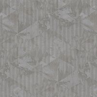 Обои Wiganford by Solo Hampton Винил на флизелине (1,06*10,05) Бежевый/Золото/Серый, Геометрия арт-DTT2217 — фото 1, Обои для стен