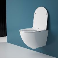 Товар: Унитаз Esbano Gardena-49T подвесной с сиденьем Микролифт арт-ESUPGARD49TW - фото 5 Унитаз Esbano Gardena-49T подвесной с сиденьем Микролифт арт-ESUPGARD49TW — фото 5, Подвесные унитазы