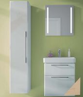 Товар: Зеркало Geberit Option 80 с подсветкой арт-500.588.00.1 - фото 4 Зеркало Geberit Option 80 с подсветкой арт-500.588.00.1 — фото 4, Зеркала в ванную комнату