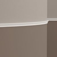 Молдинг гибкий Европласт 1.51.321 2000x19x8 мм арт-1.51.321 (гибкий) — фото 2, Молдинги