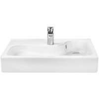 Раковина Santek Клио 60x51 на стиральную машину Белая арт-1WH501784 — фото 3, Раковины на стиральную машину