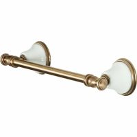 Товар: Полотенцедержатель TW Harmony Бронза арт-TWHA014bi/br - фото 1 Полотенцедержатель TW Harmony Бронза арт-TWHA014bi/br — фото 1, Полотенцедержатели