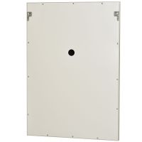 Зеркало Sintesi Kanto 70 с подсветкой Хром матовый с сенсорным выключателем арт-SIN-SPEC-KANTO-CROMO-70 — фото 8, Зеркала в ванную комнату