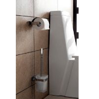 Ершик для унитаза Langberger Alster Хром арт-11925A — фото 2, Ершики для унитаза