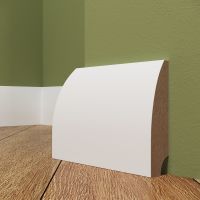 Плинтус Evrowood 2000x60x16 мм арт-PN 010 — фото 2, Плинтуса напольные