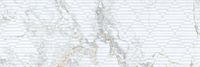 Керамическая плитка Porcelanite Dos Iguazu 9547 White Relieve настенная 30х90 см арт-PCD000047 — фото 4, Керамическая плитка