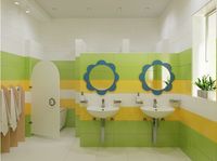 Товар: Керамическая плитка Azori Палитра Желтый настенная 20,1х50,5 см арт-00-00001905 - фото 4 Керамическая плитка Azori Палитра Желтый настенная 20,1х50,5 см арт-00-00001905 — фото 4, Керамическая плитка