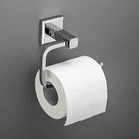 Держатель туалетной бумаги Gappo G38 Хром арт-G3803-3 — фото 6, Держатели туалетной бумаги