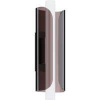 Настенный светильник Maytoni Modern Interstellar Серый арт-MOD309WL-L4GR4K — фото 1, Бра