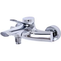 Смеситель для ванны Orange Organic Хром арт-M27-100cr — фото 2, Смеситель для ванны