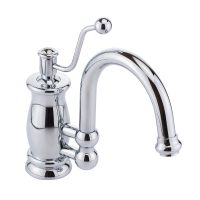 Смеситель для кухни Migliore Vivaldi Хром арт-18257 — фото 2, Смесители для кухни