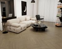 Виниловый ламинат Aspenfloor Elegant Дуб Кембридж / Cambridge Oak 640x128х5 мм арт-EL6-07 — фото 3, Виниловый ламинат
