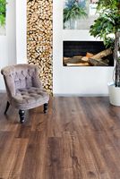 Виниловый ламинат Alpine Floor Real Wood ECO2-2 Дуб Мокка 1220х183х6 мм арт-ECO 2-2 MC — фото 2, Виниловый ламинат