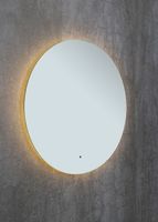 Товар: Зеркало Aquanet Смарт 65 с подсветкой с бесконтактным выключателем арт-336638 - фото 3 Зеркало Aquanet Смарт 65 с подсветкой с бесконтактным выключателем арт-336638 — фото 3, Зеркала в ванную комнату