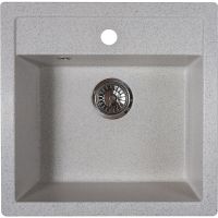 Товар: Кухонная мойка Reflection Zia 51 Олово арт-RX1251TN - фото 1 Кухонная мойка Reflection Zia 51 Олово арт-RX1251TN — фото 1, Кухонные мойки