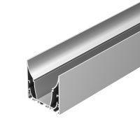 Товар: Профиль алюминиевый Arlight накладной Серебристый арт-036353 - фото 2 Профиль алюминиевый Arlight накладной Серебристый арт-036353 — фото 2, Профили для светодиодных лент