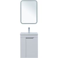 Товар: Тумба под раковину Aquanet Практика 50 подвесная Белая матовая арт-330451 - фото 6 Тумба под раковину Aquanet Практика 50 подвесная Белая матовая арт-330451 — фото 6, Тумбы под раковину