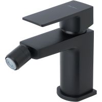 Смеситель для биде Allen Brau Infinity Черный матовый арт-5.21004-31 — фото 2, Смесители для биде