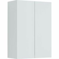 Подвесной шкаф Aquanet Вега 60 Белый глянец арт-329128 — фото 1, Шкафы для ванной