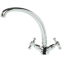 Смеситель для кухни Orange Classic Pro Хром арт-M72-002cr — фото 4, Смесители для кухни