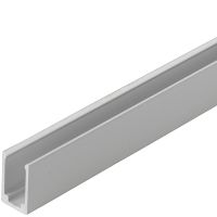 Профиль алюминиевый Arlight накладной Серый арт-029828 — фото 1, Профили для светодиодных лент