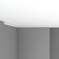 Товар: Молдинг Decomaster 2400x20x9 мм арт-DI 113 - фото 2 Молдинг Decomaster 2400x20x9 мм арт-DI 113 — фото 2, Молдинги