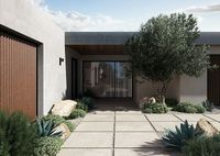 Керамогранит Fioranese I Cocci Calce nat/rett 90х90 см арт-IC901R — фото 2, Керамогранит